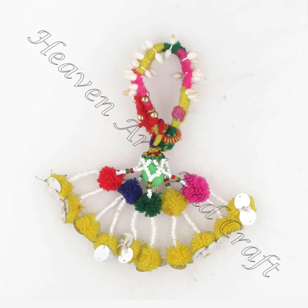 Real Indian Hand Made Beaded Vintage Fashion Bracelet For Women Antique Gypsy Bracelets