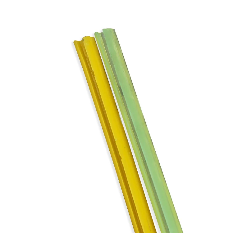 PU rubber strip   Polyurethane scraper Mining rubber ring Mine accessories