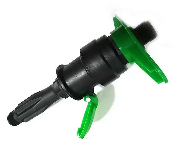 Садовая система орошения клапан быстрого всасывания воды