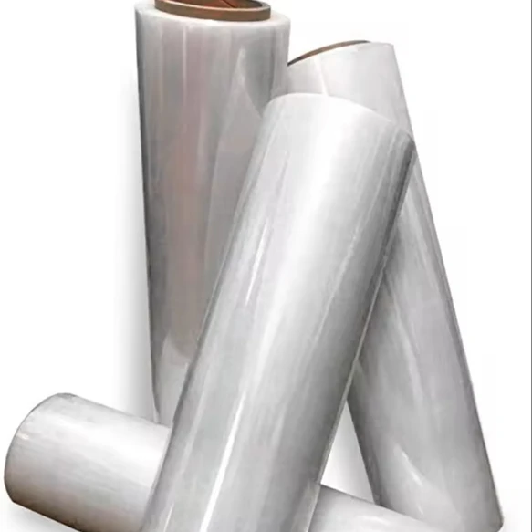 Die-Cut Touch Screen Protective Film - Clear Cellophane Screen Guard