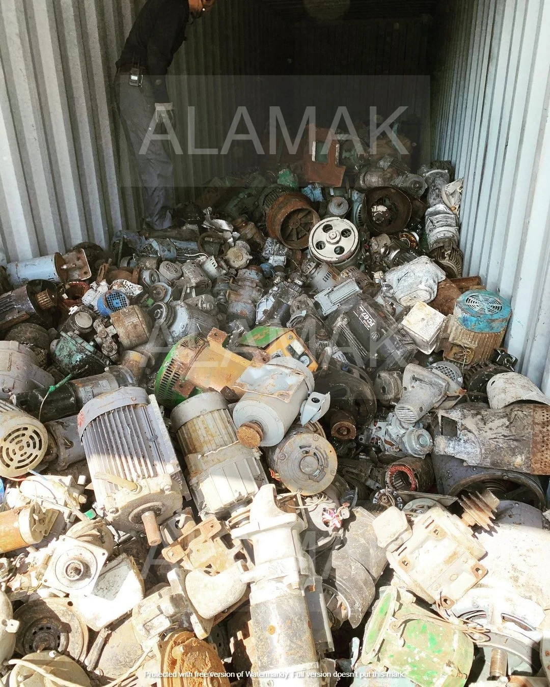 Купить наш электрический мотор лом дешевые электронные