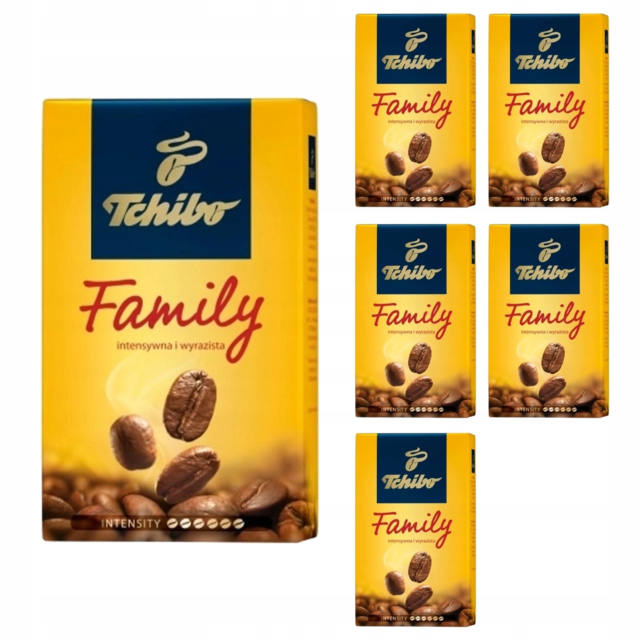 Tchibo Кофе Золотой Выбор 250 г