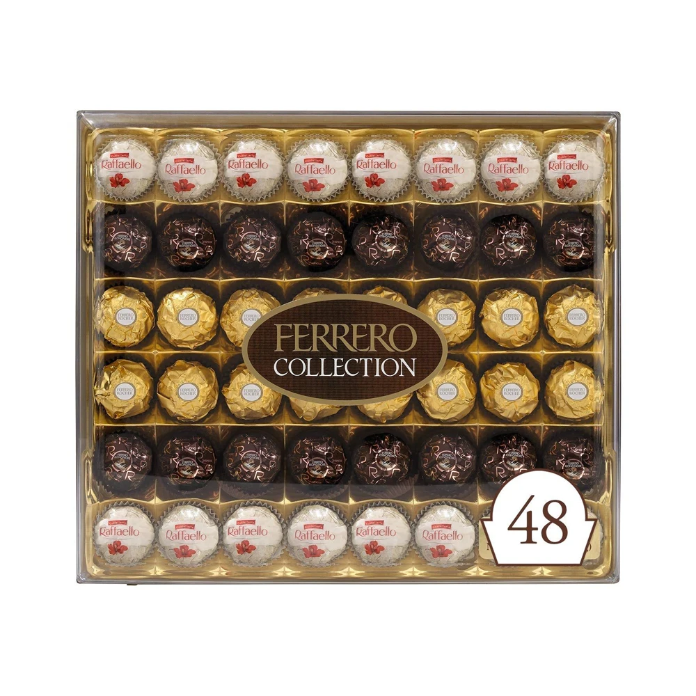 Ferrero Rocher 375g Chocolate Compound Chocolate Ball
