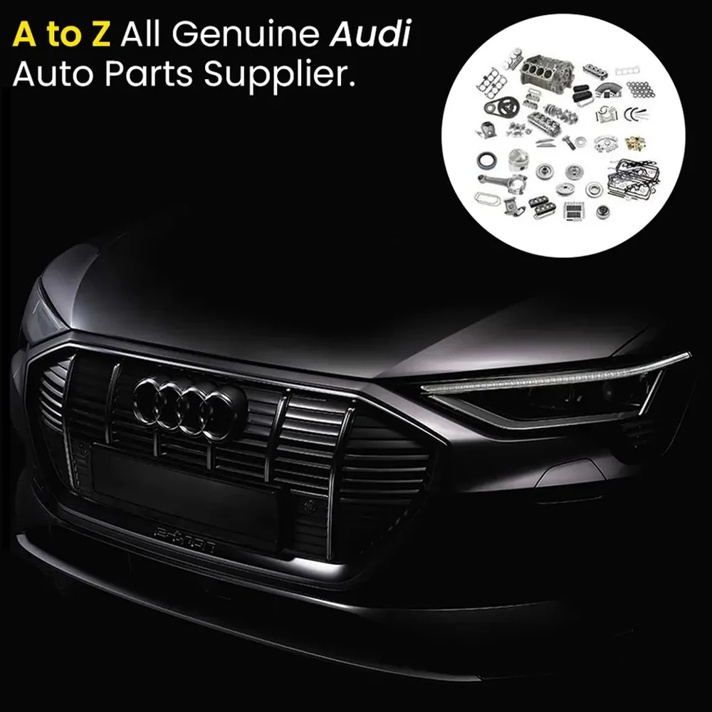 Audi Car Engine And Exterior Automotive Parts Factory Stock Force GMBH Auto Parts Wholesale Manufacturer