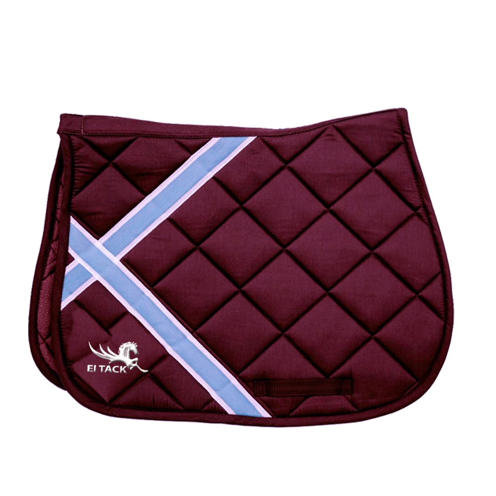Cheap Price Custom Shape Saddle Pads Manufacturer