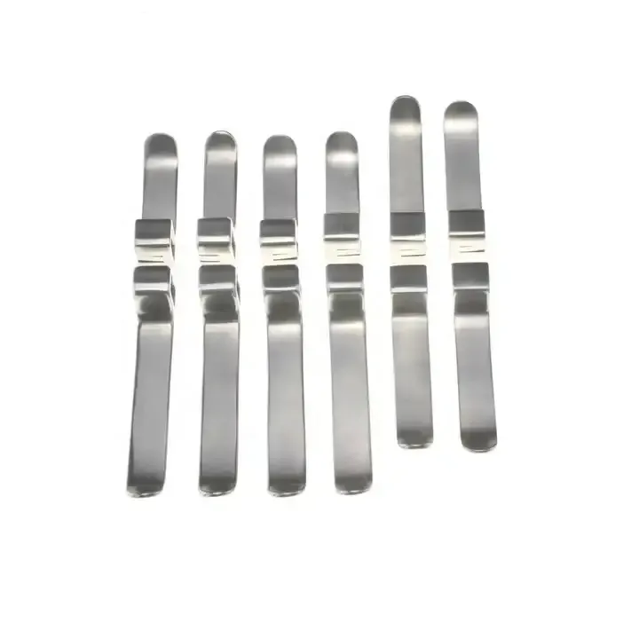 Complete Set of Laminectomy Retractor Instruments for Abdominal and Spine Surgery By Dentavex Corporation