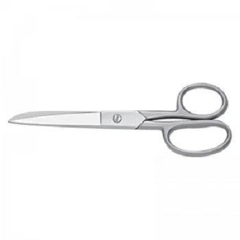 Tailor Scissors Stainless Steel Custom size Household Scissors Garments Fabric Cutting & Threading Scissors