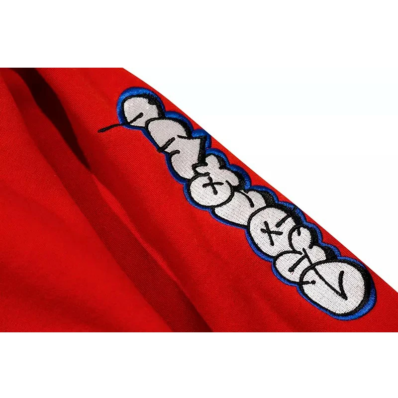 Customized  Hoodie For Men Popular Blank Custom Graphic Full Face Zip Hoodie Autumn Plain  Zipper Hoodie Heavyweight