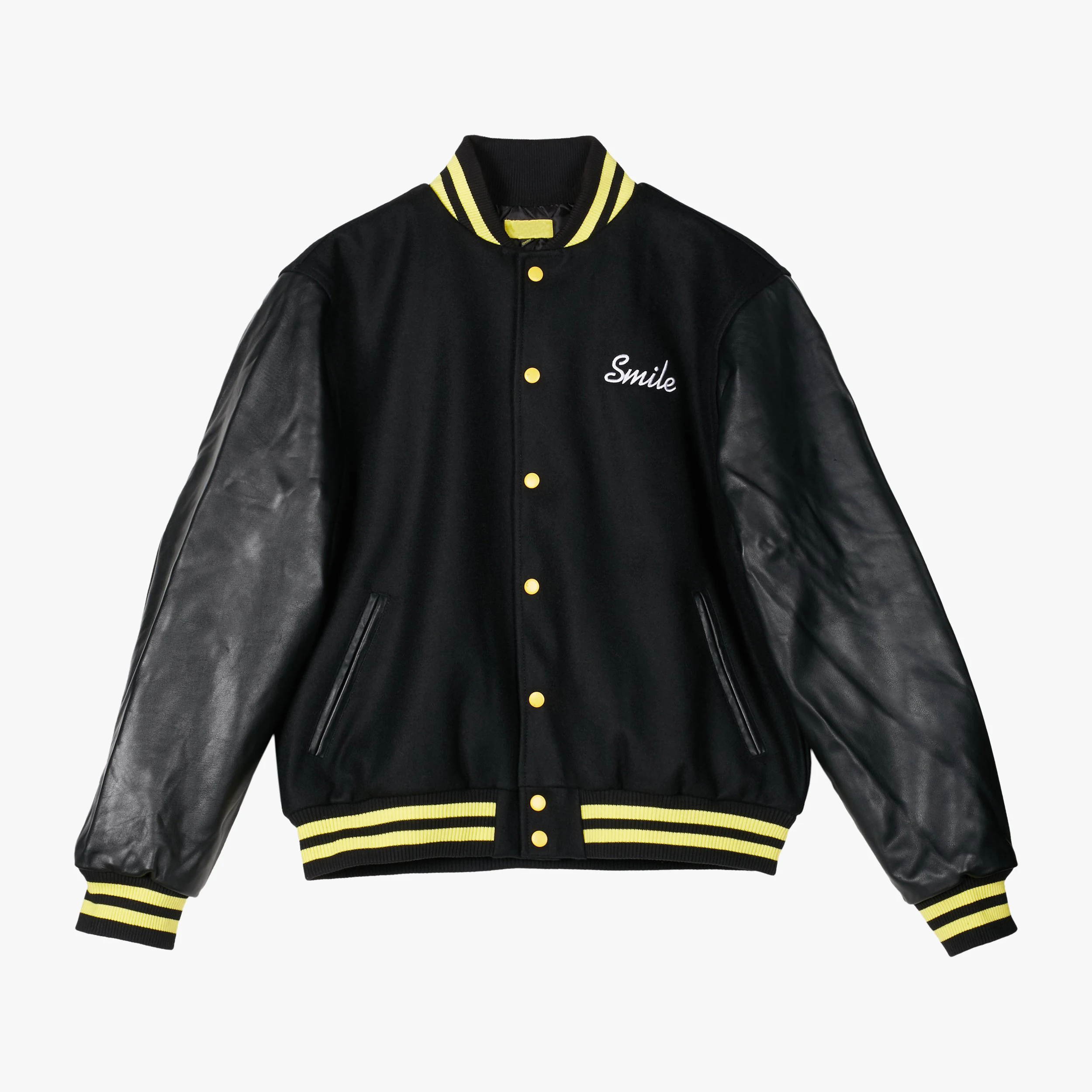 Custom Made Varsity Jacket Letterman Jacket Vintage wool Leather Varsity Jackets With Chenille Patch