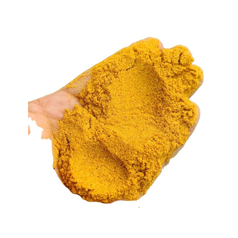 Feed Grade Yellow Corn Gluten Meal Dried Protein Feed for Cattle Horse Fish Pig Maize Hay for Animal Use
