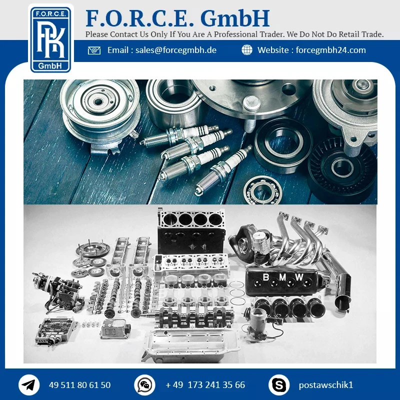 Best  Genuine Automobile All Model BMW Car Automotive Engine And Interior Parts Wholesale Manufacturer