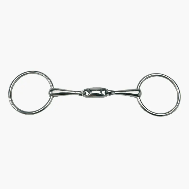 Lose Ring Bit Horse riding Products Horse Bits Stainless Steel Bit By Hashir International