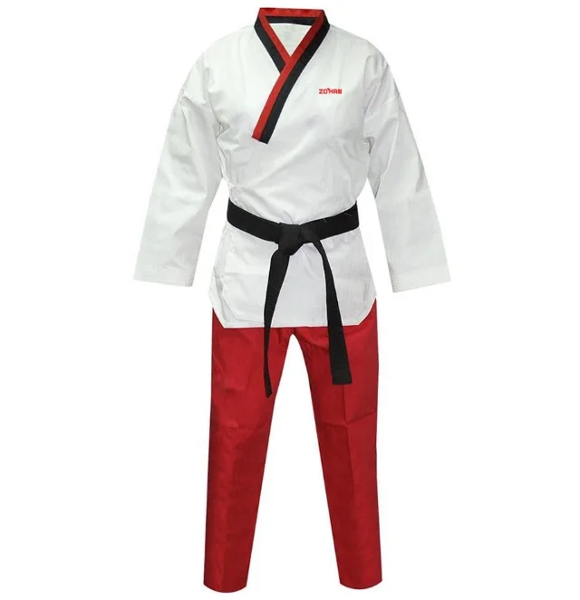 New Style Karate Suits Made By Pakistan Different Color Karate Uniforms Martial Arts Wear Karate Suits Top Selling Judo Suits