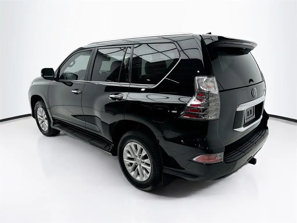 6-ступенчатая автоматика 2021 Lexusz GX_460 AWDs SUVs 301h 4.6Ltr V-8 подержанные автомобили для продажи