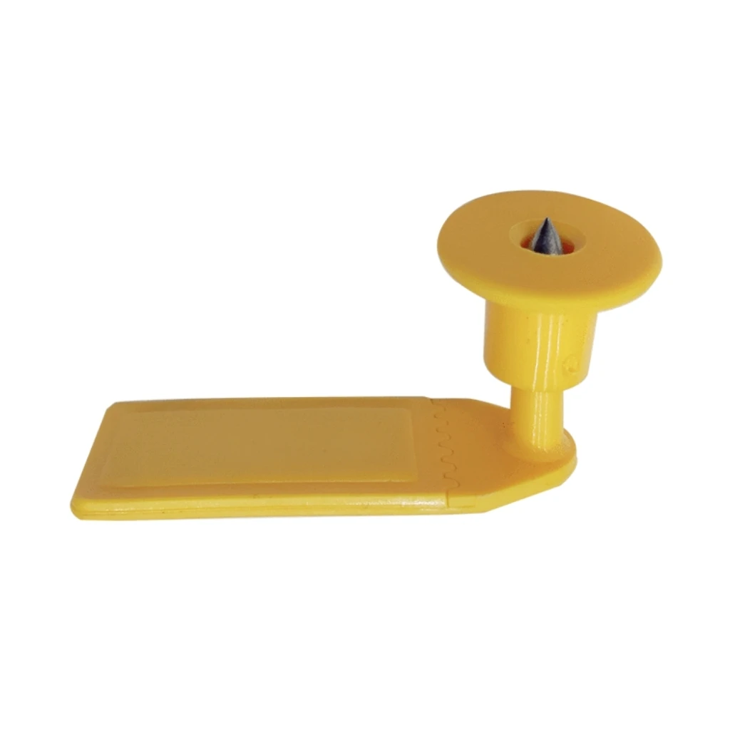 Animal Cattle Cow Pig Swine Goat Sheep Horses Ear Tag TPU QR Code Barcode RFID LF HDX FDX HF UHF Long range
