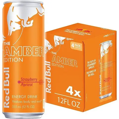 Red Bull поставщики классических энергетических напитков 24 банки 250 мл 355 доступны оптовые цены