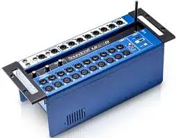 New 100% Original Soundcraft Ui24R 24-Channel Digital Mixer Multi-Track USB Recorder with Wireless Control