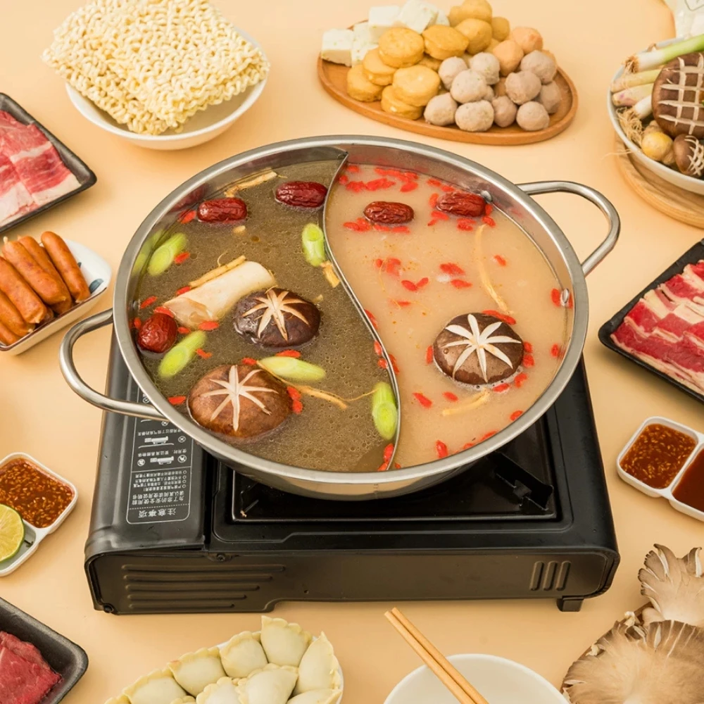 Бульон с грибами