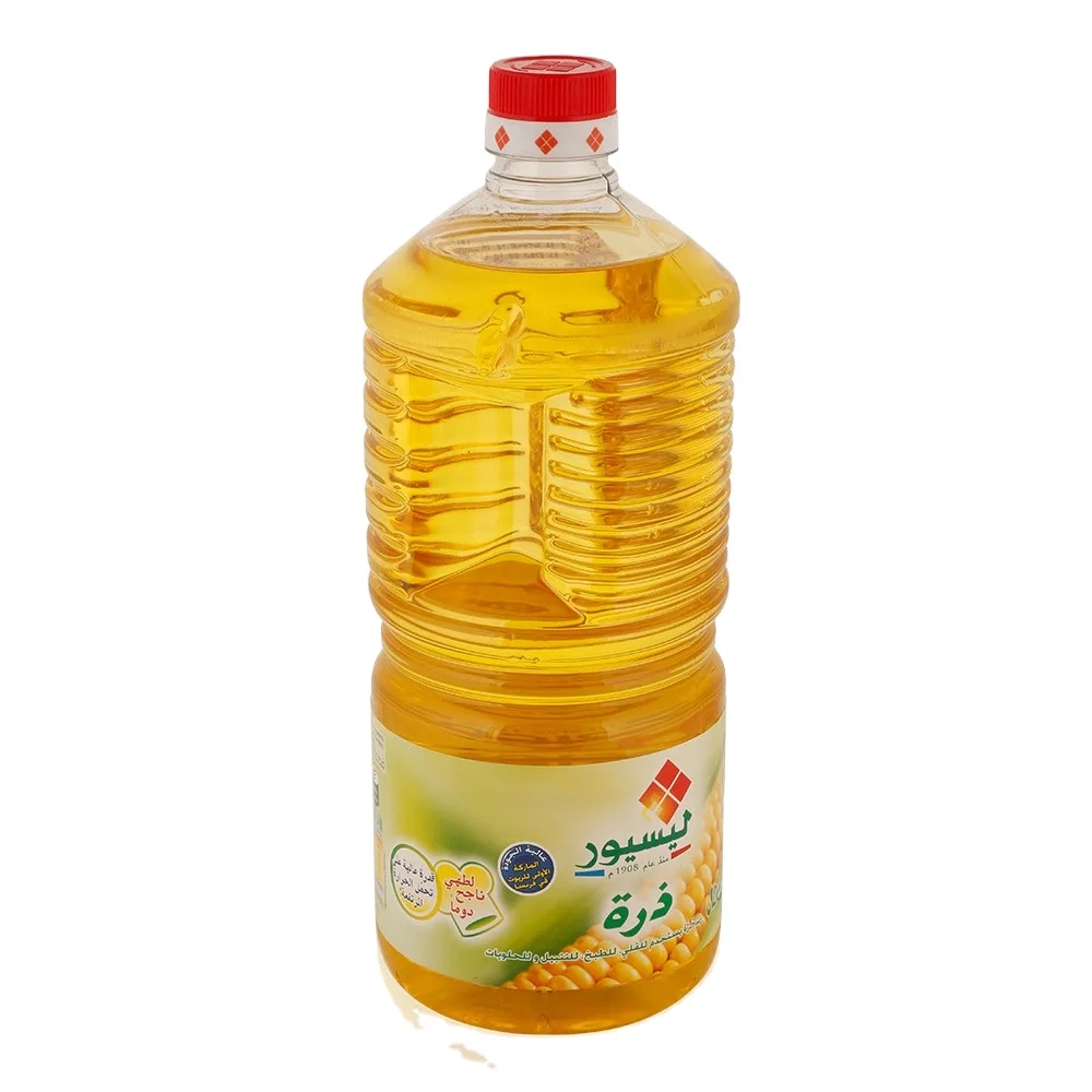 Refined Cheap Corn Oil for Cooking Food