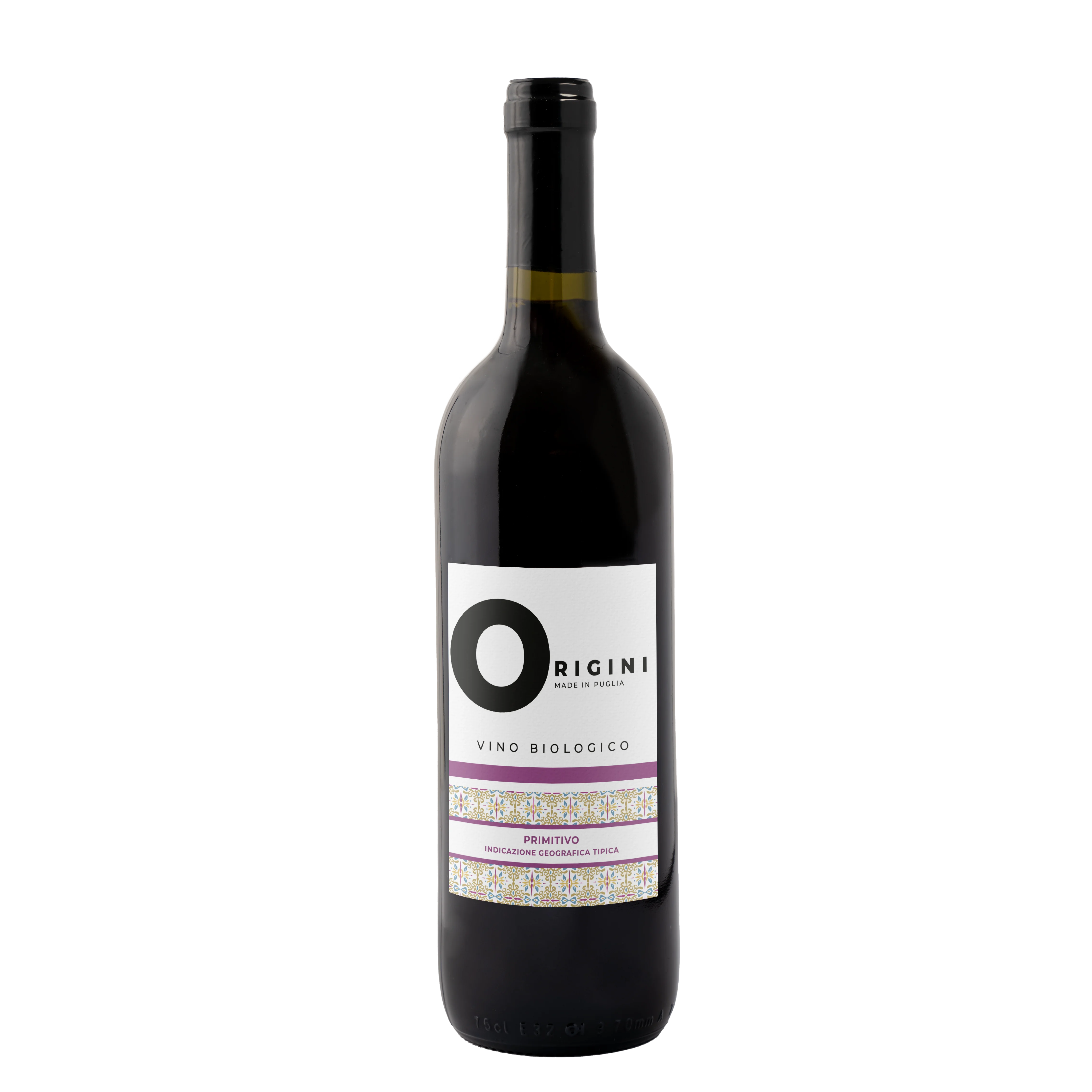 Oigino, итальянское органическое красное вино премиум-класса, 13,5% алкоголь, 100% страсть и традиции