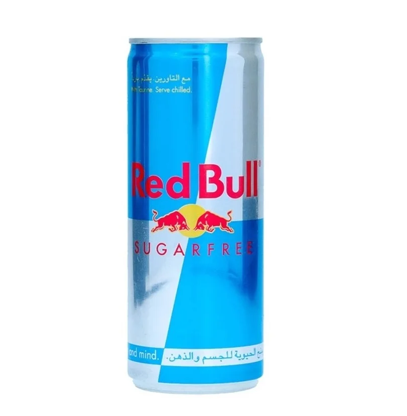 Red Bull Energy Drink / RedBull