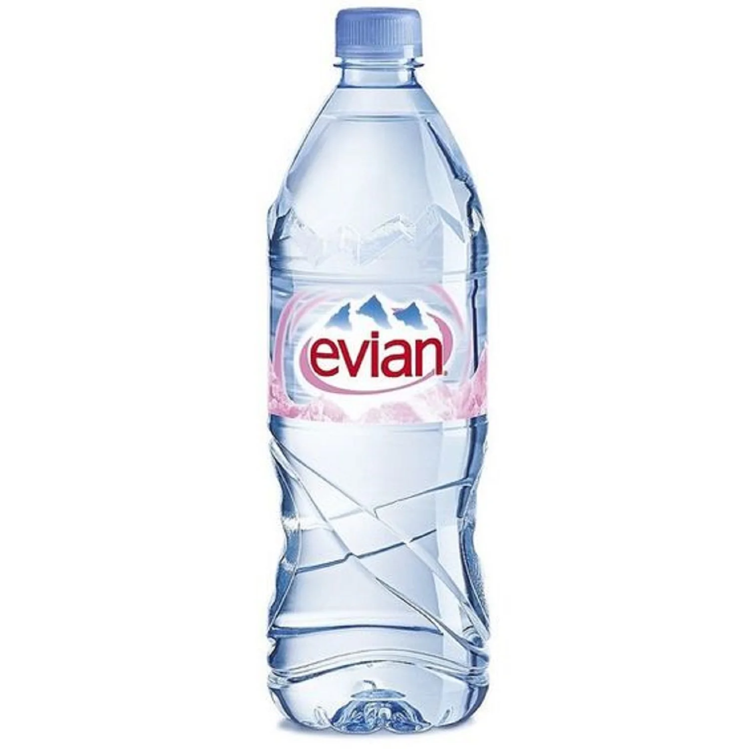 Лучшая цена Evian натуральная минеральная вода бутилированная