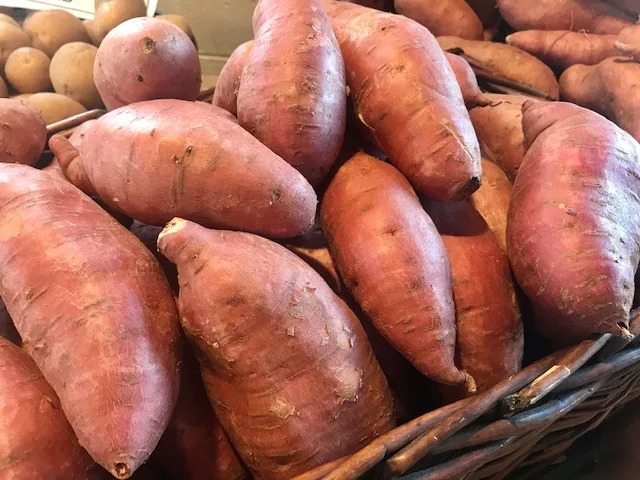Высококачественный свежий сладкий картофель, оптовая продажа, сладкий картофель, глобальный зазор, Бесплатные налоги