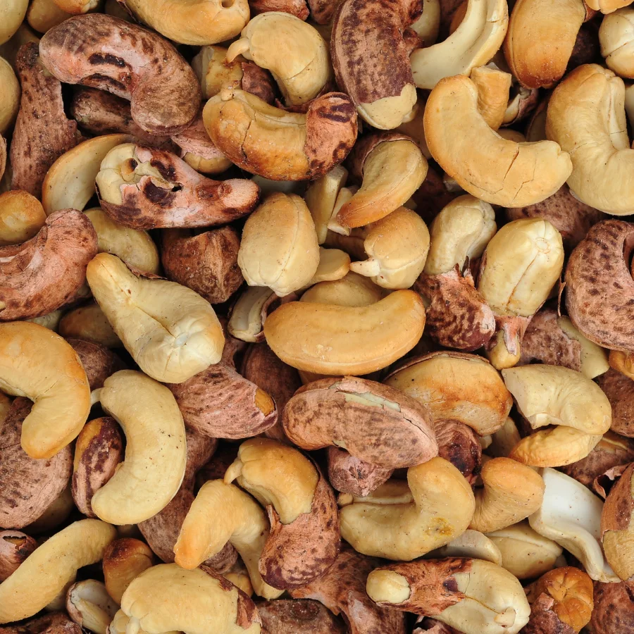 Wholesale High Quality Nuts And Kernels Roasted Salted Cashew Nuts From Vietnam Ready To Ship