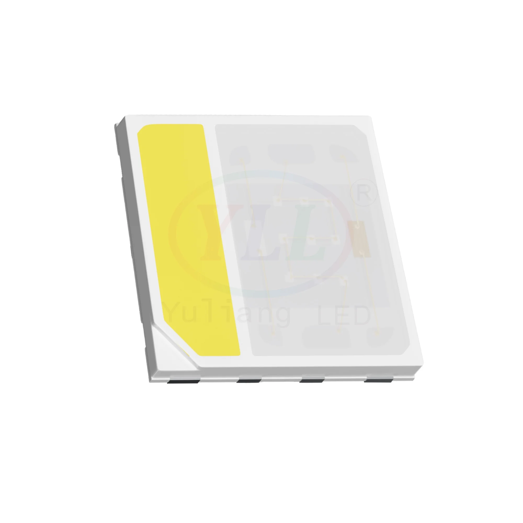 Высоковольтный 3535 5054 5056 6 9 18 24 27 В светодиоды smd Epistar для освещения карниза декоративного света настенного сценического