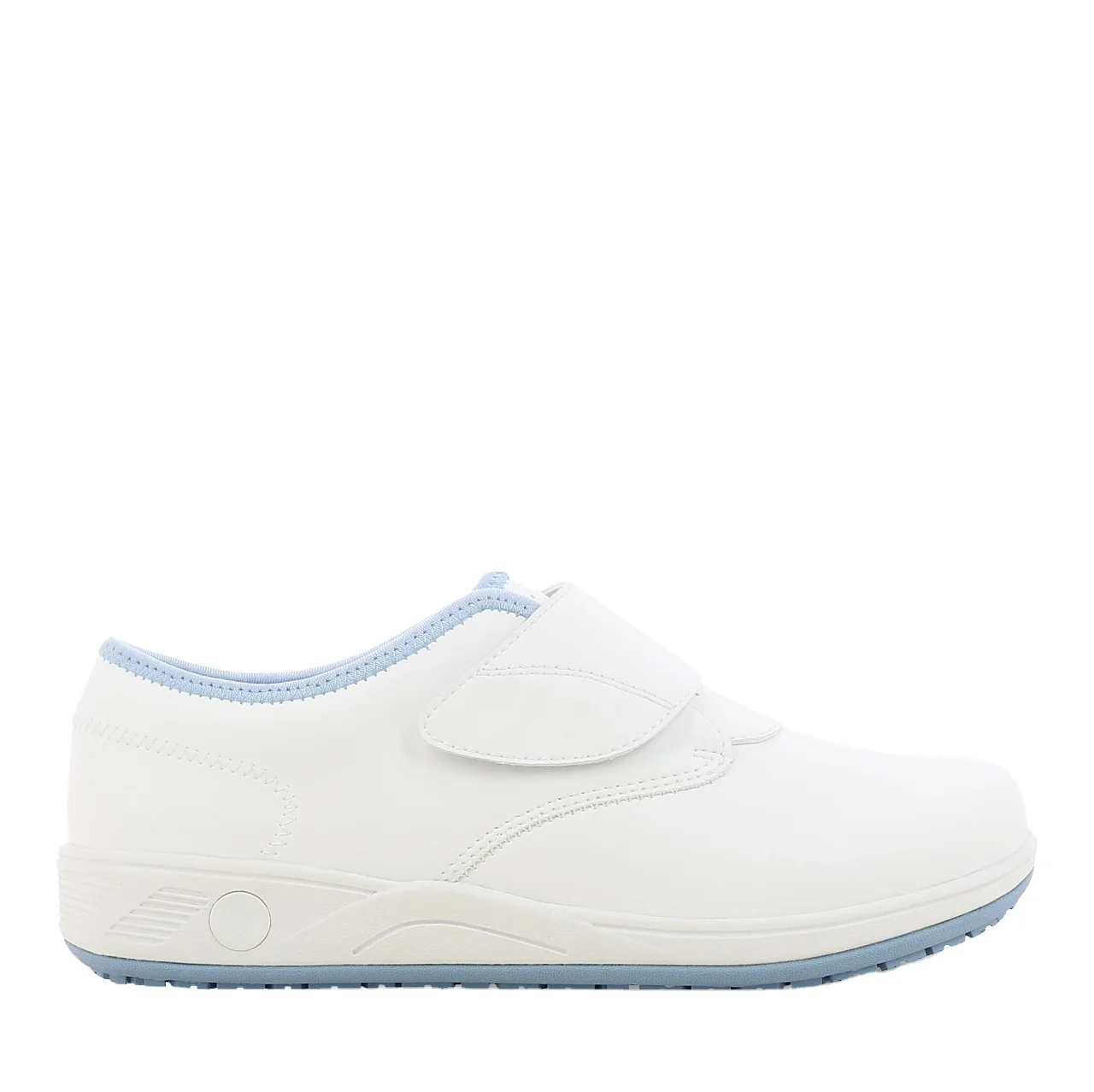 Recommended Retail Price - ELIANE(LBL) SAFETY JOGGER Nursing Food Cleaning Shoes With Strap