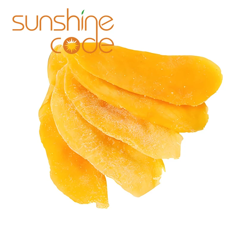 Sunshine Code mango dry fruit dried mango from philippines getrocknete mango aus kambodscha