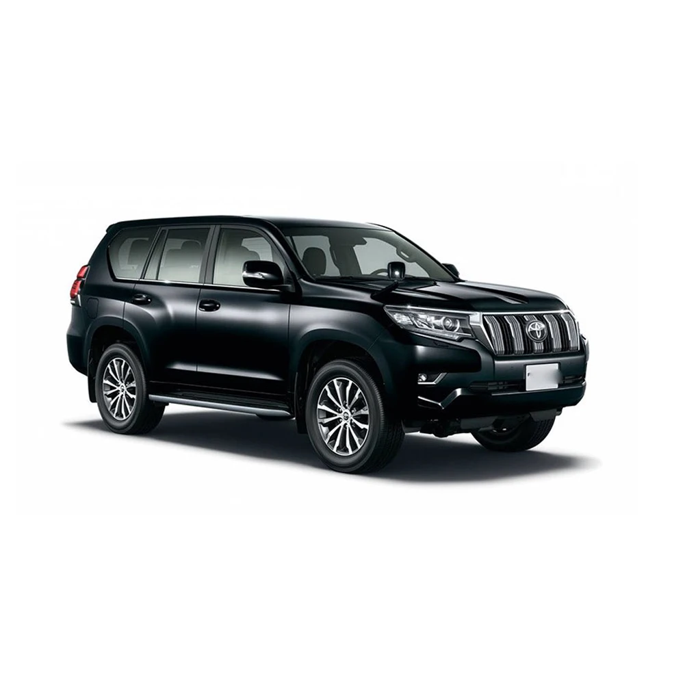 2015 2016 2017 2018 2019 2020 2021 транспортных средств Подержанные автомобили Toyota Land Cruiser Prado TOYOTA
