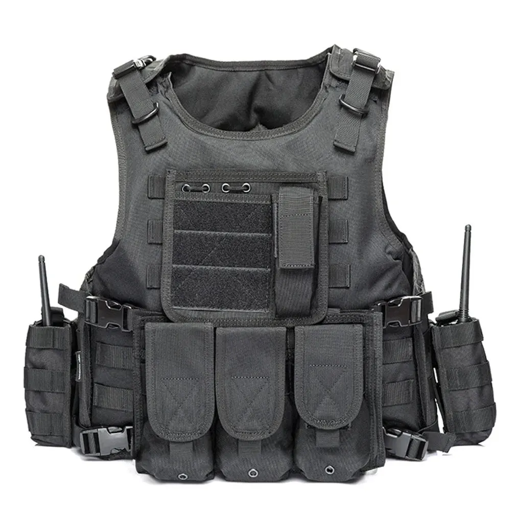 Hot Selling Nylon Fabric Belt Sports Tactical Belt Quick Release Plastic Nylon Waist Tactical Belt