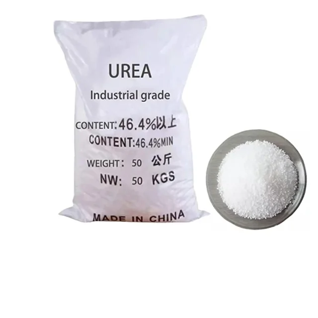 Prilled Urea 46%N and Granular Urea 46% Nitrogen Fertilizer for Sale