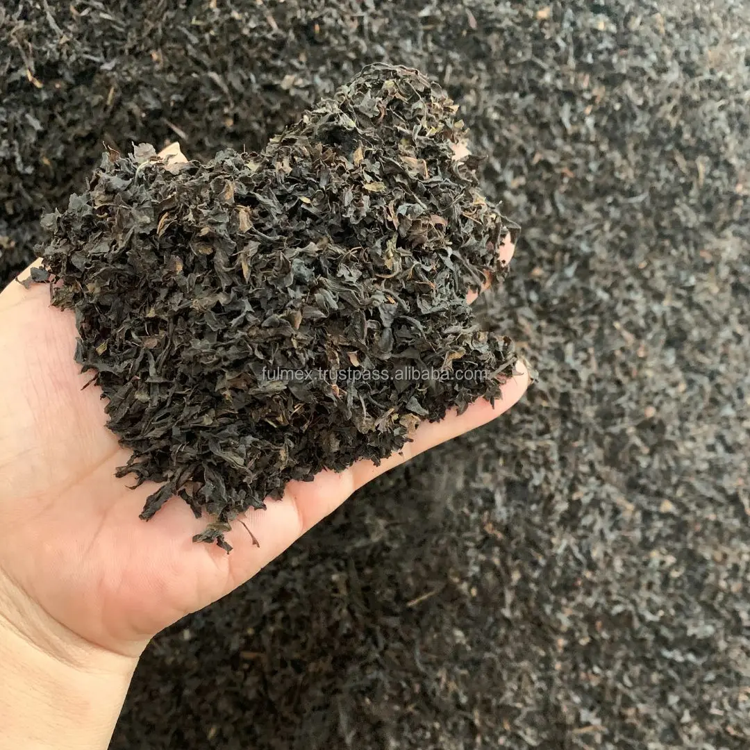 Earl grey high quality black leaves tea packaging kraft 2022 new crop and good price from FULMEX Viet Nam