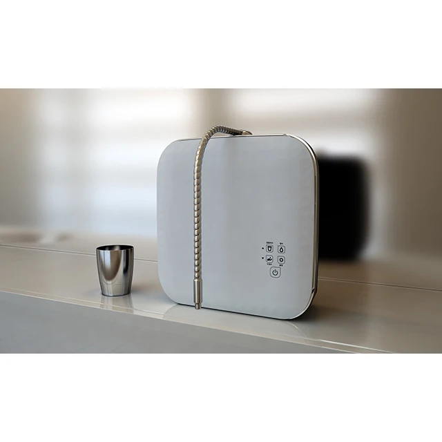 In The Korea Best Good Product Differentiation of materials and durability enhancement Alkaline Water Ionizer