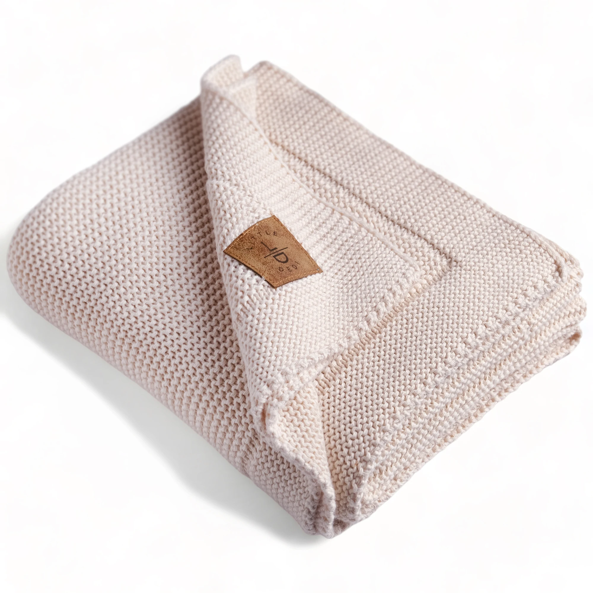 100% одеяло из органического хлопка, 80*100 см