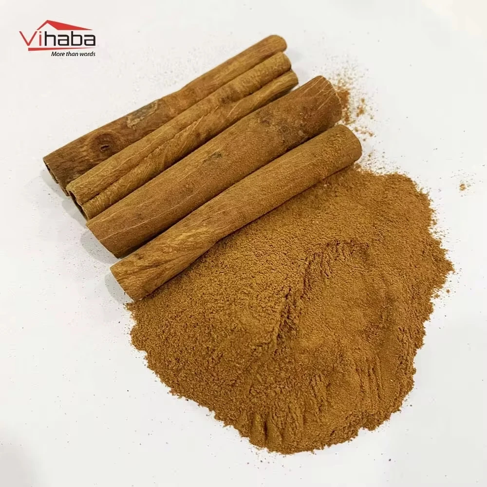 Vietnam Stress Relief Roll 80% Cassia Cinnamon for Desserts Pain Ground Spice