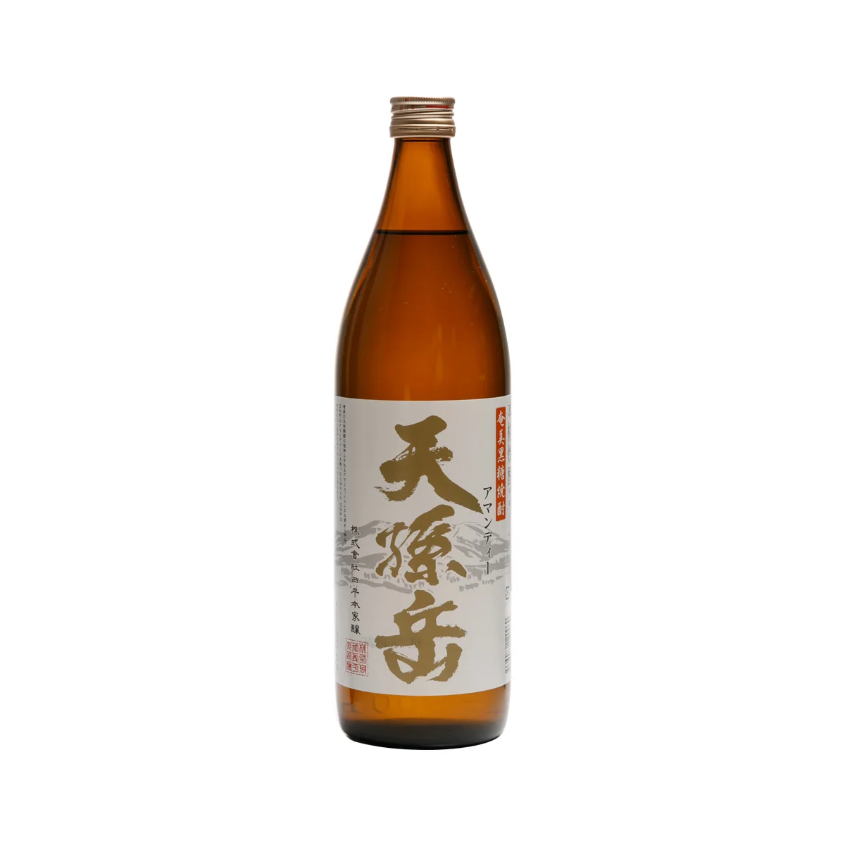 Japanese Sake Amami Kokuto Shochu Amandy 30% 900ml