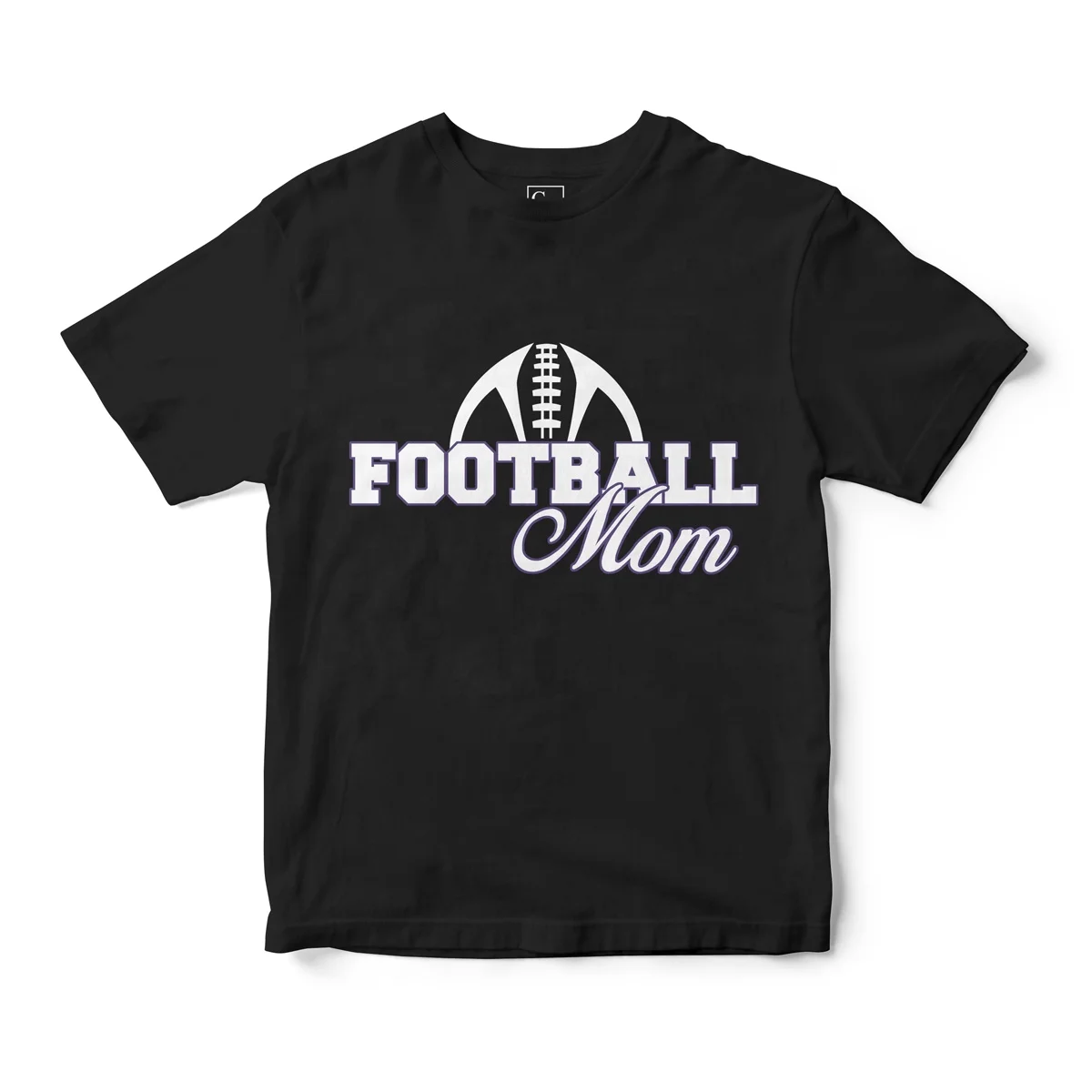 Fashion Drop Shoulder T-Shirt Hip Hop Men Letter Print Tshirt