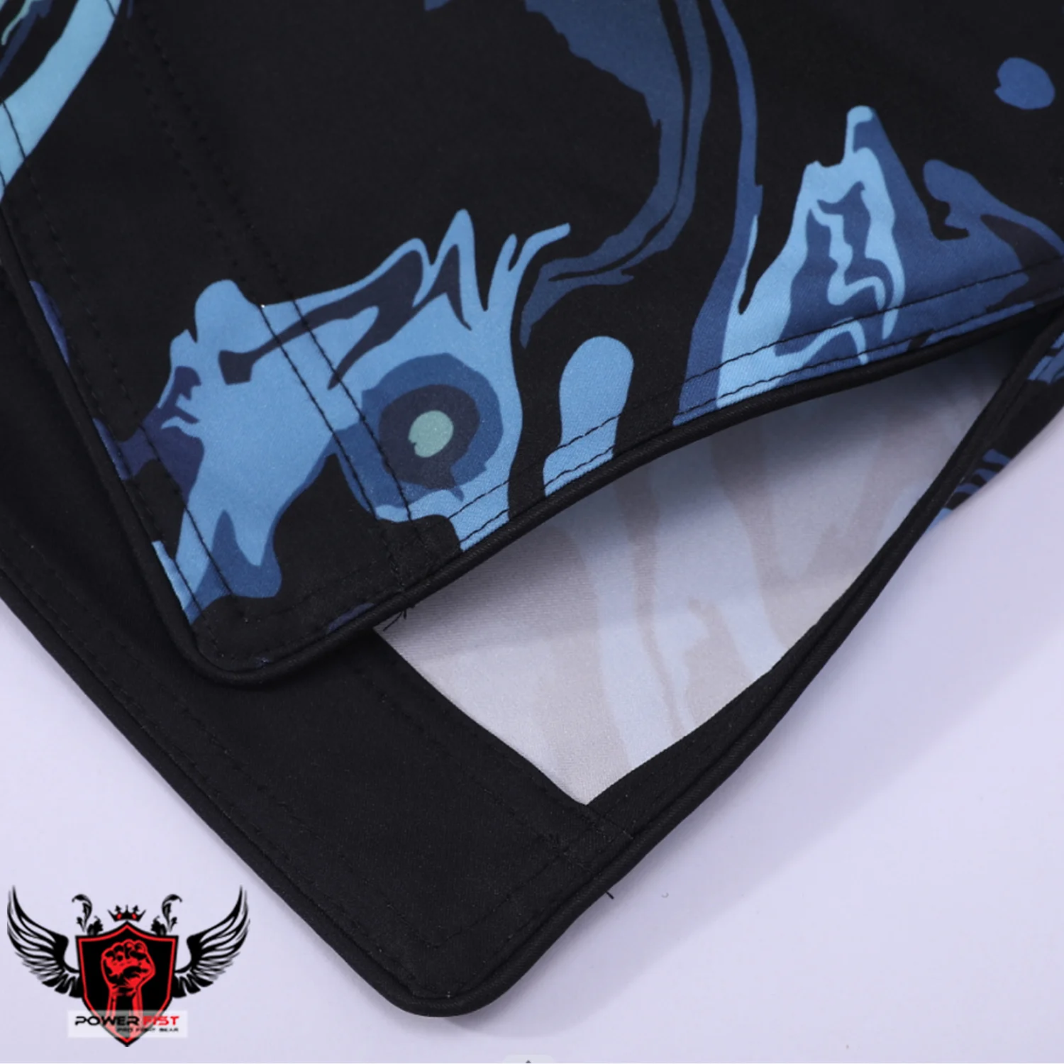 Design Your Own Custom Fighting MMA Shorts Kickboxing Sublimated Martial Arts MMA Fighting Shorts