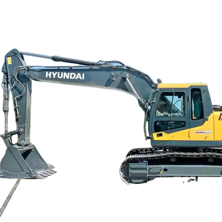 Machinery Hyundai R210 Excavator