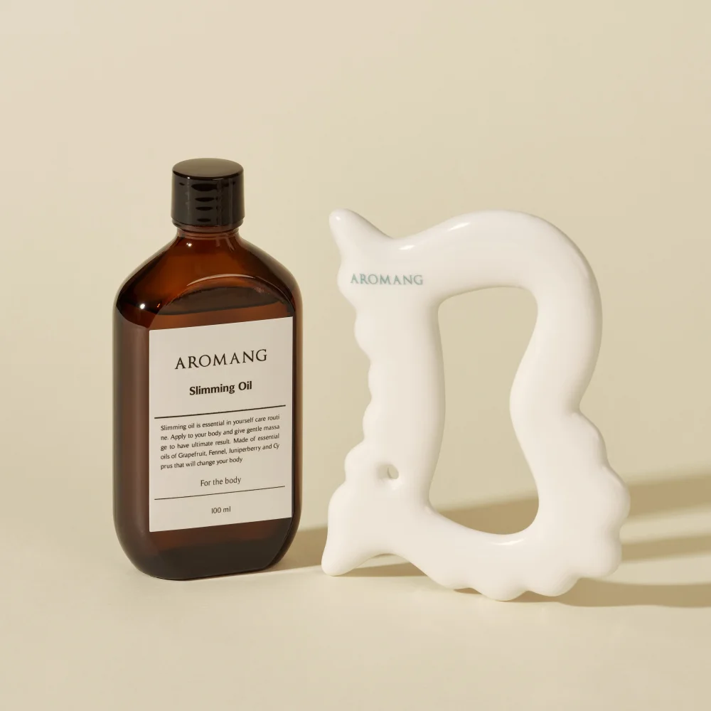[Treat] Best Selling Other Massage Products AROMANG BB (Body Beauty) GUA SHA Swelling Management Body Type Care (1carton 20 Pcs)