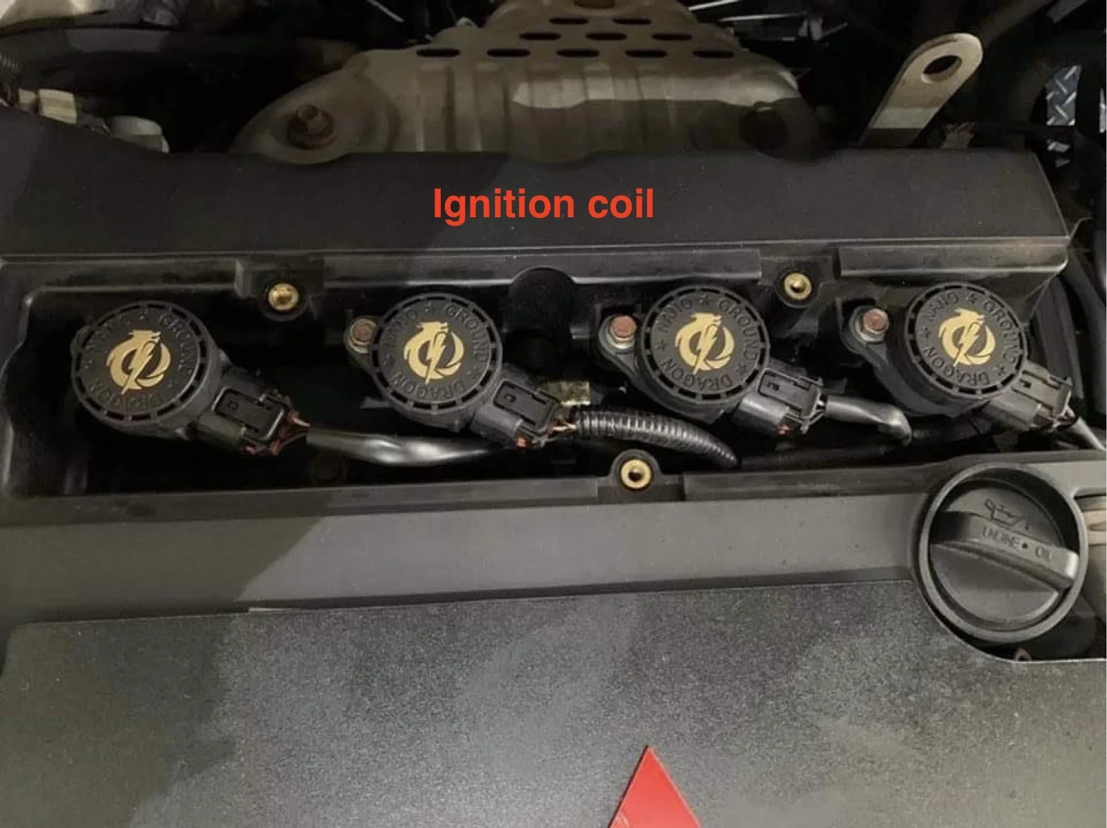 Powerful motorcycle fuel saving