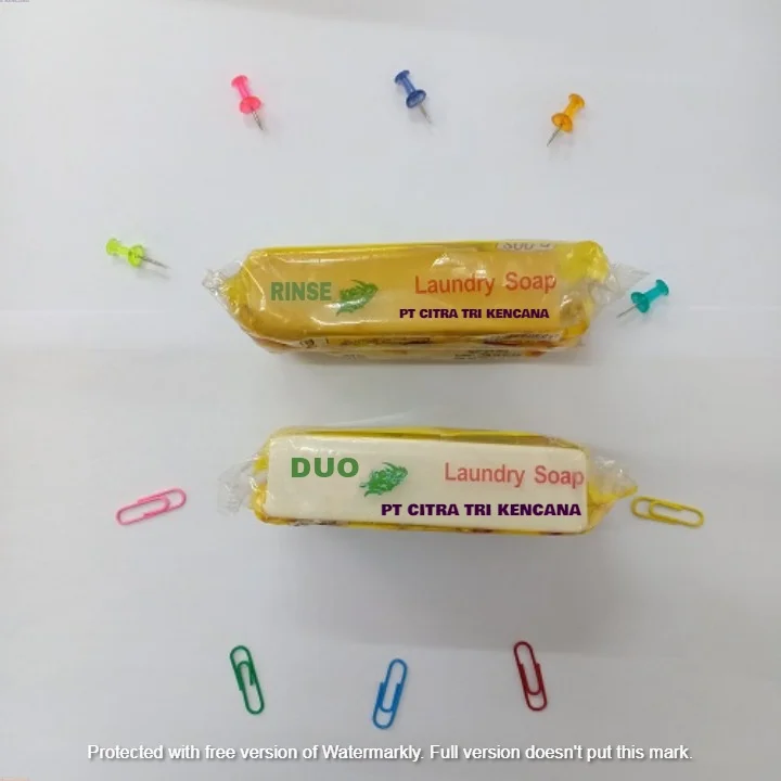 WASHING SHOWER BODY DETERGENT LAUNDRY BAR SOAP LIQUID DETERGENT 800 GRAM MULTIPURPOSE DUO FUNCTION SOAP  IN Turkistan KAZAKHSTAN