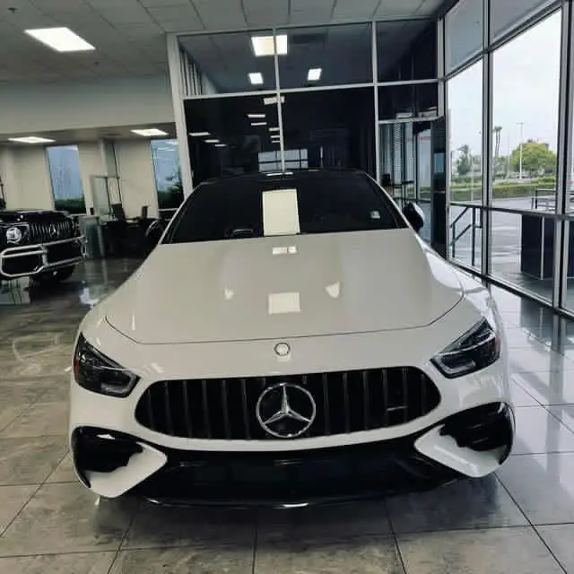 2023 MERCEDES BENZ GT 53 на продажу