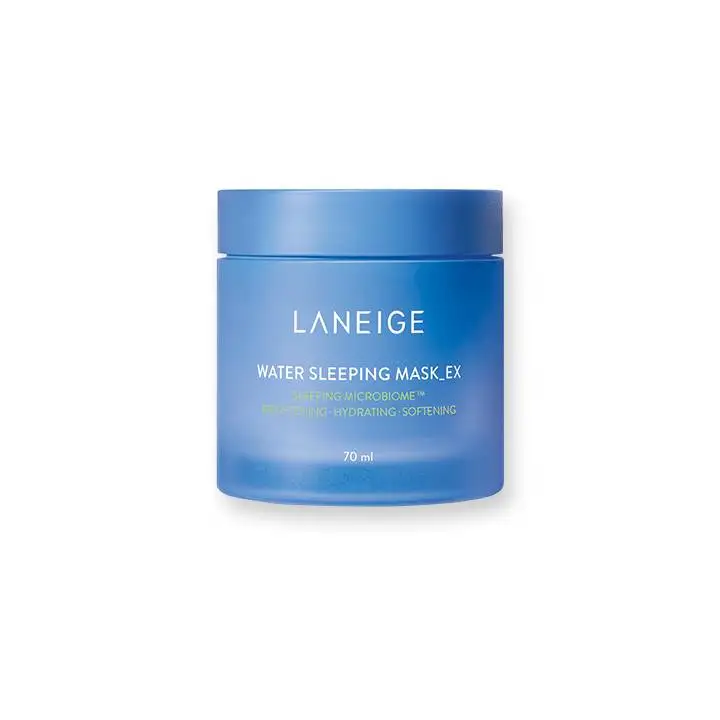 Korea Wholesale Water Sleeping Mask EX  Sleeping Micro Biome HYDRATING SOFTENING Mask 70 ml Made in Korea