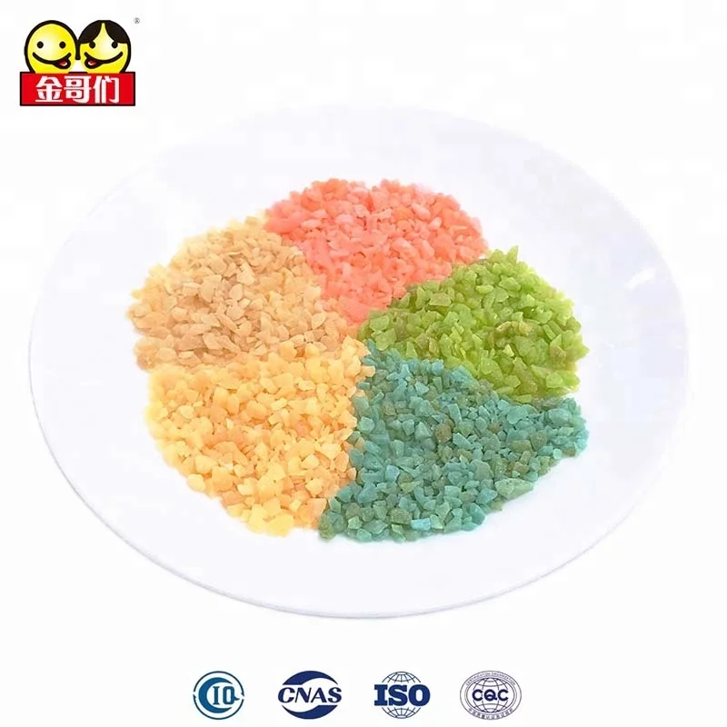 Hot Sale Cartoon Packing Mixed Fruit Flavor Popping Candy with Tattoos or Cards in Box