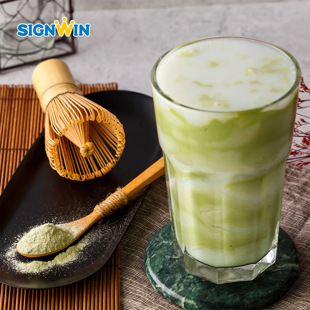 SIGNWIN-Matcha Walling Powder