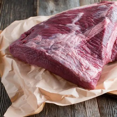 Beef shin shank Beef Meat Fresh Frozen